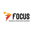 Focus Softnet logo
