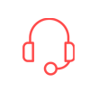 customer support icon