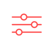 CRM software tool icon