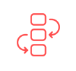 Automate workflows tool icon