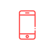 Mobile POS Icon
