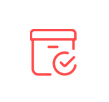 Order Fulfillment Solution Icon