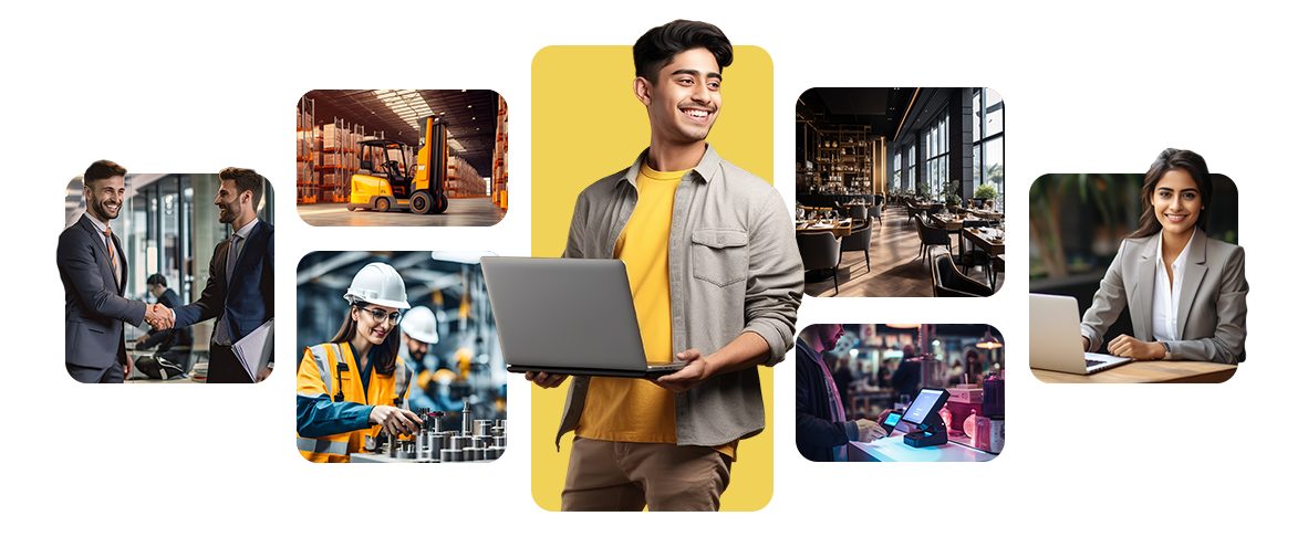 Focus Softnet POS for Retail Business Image