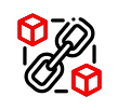 Supply Chain Management Icon