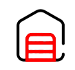 Warehousing Module Icon