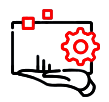 Fixed Assets Management Icon