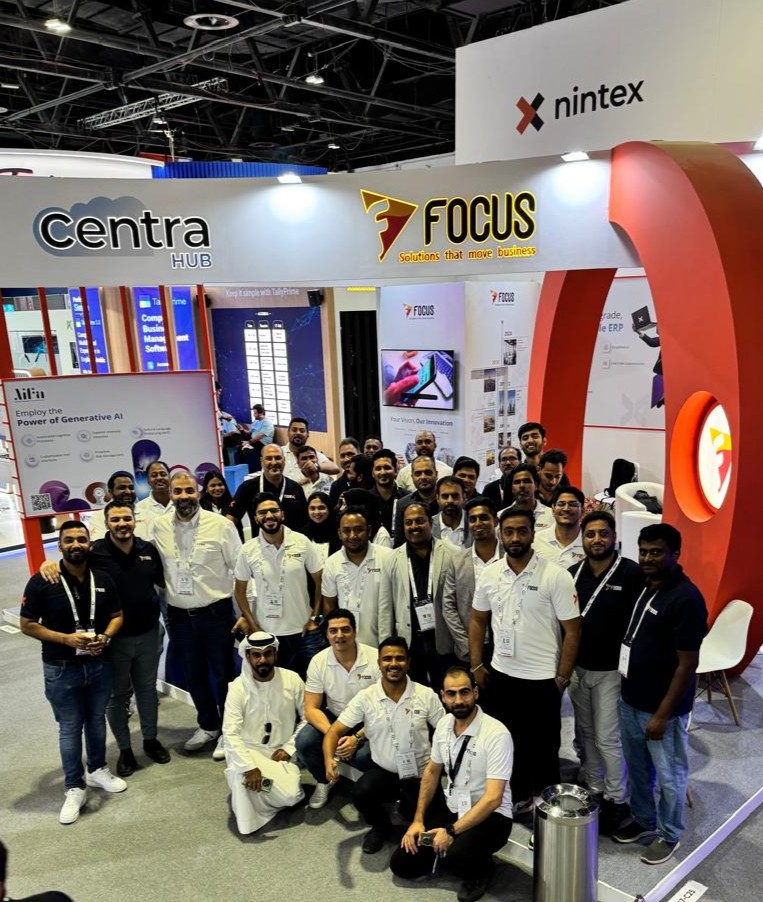 image of focus softnet on gitex