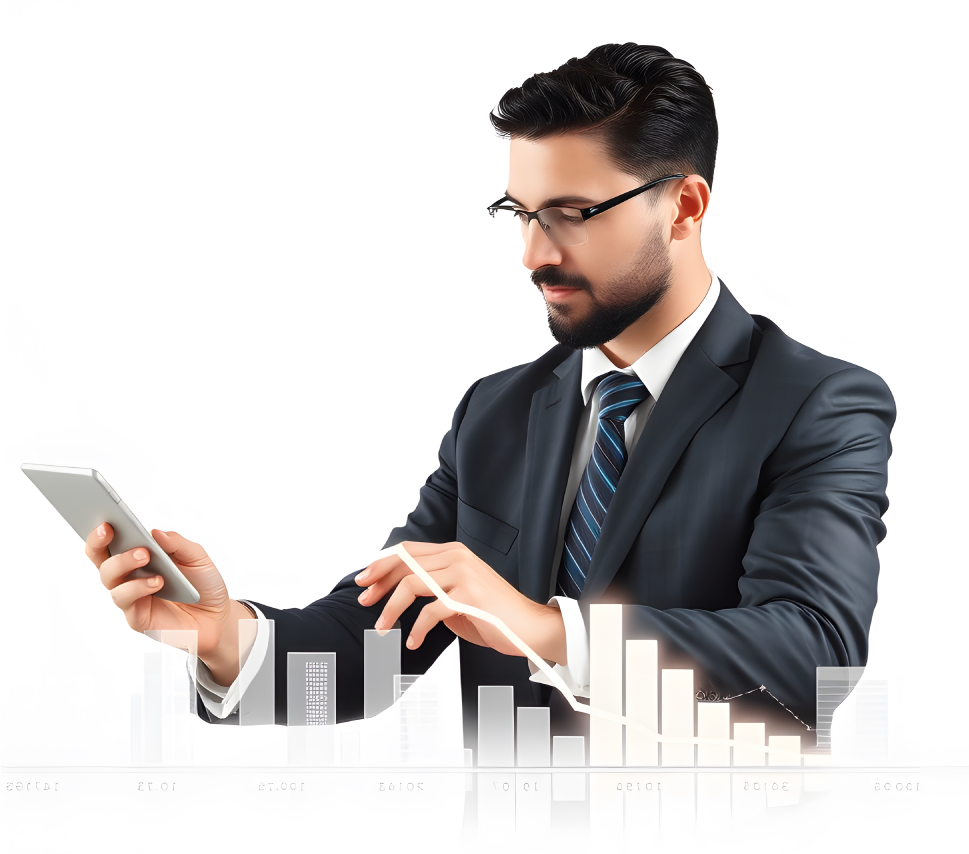 Data Analytics Illustration