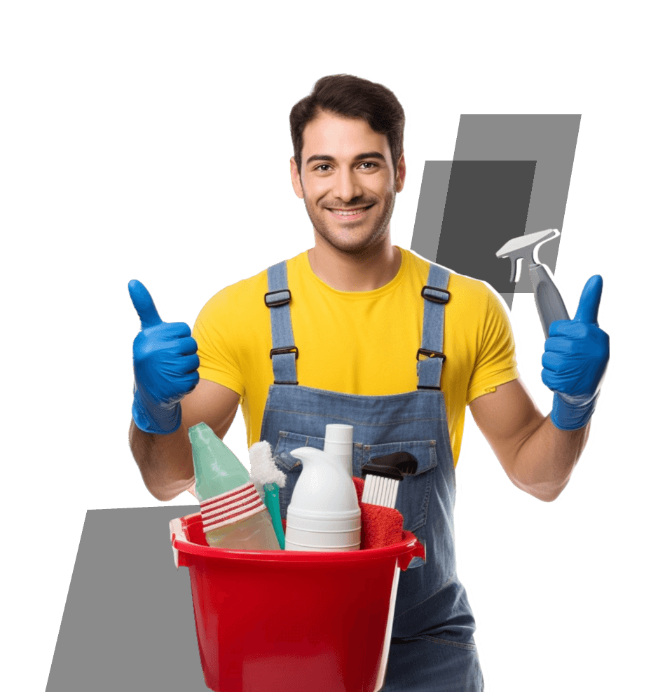 Focus Cleaning Services Banner