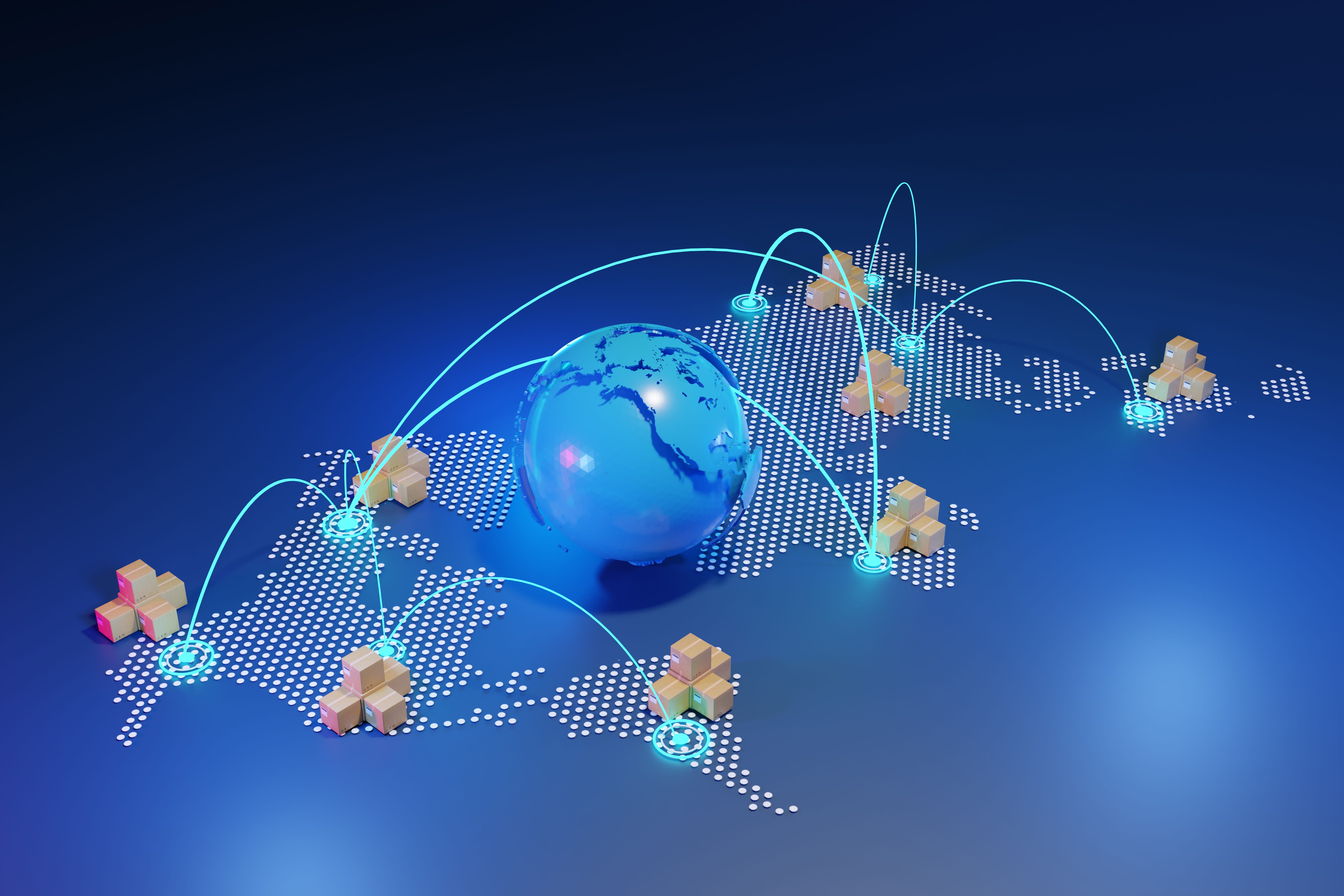 Digital Supply Chain