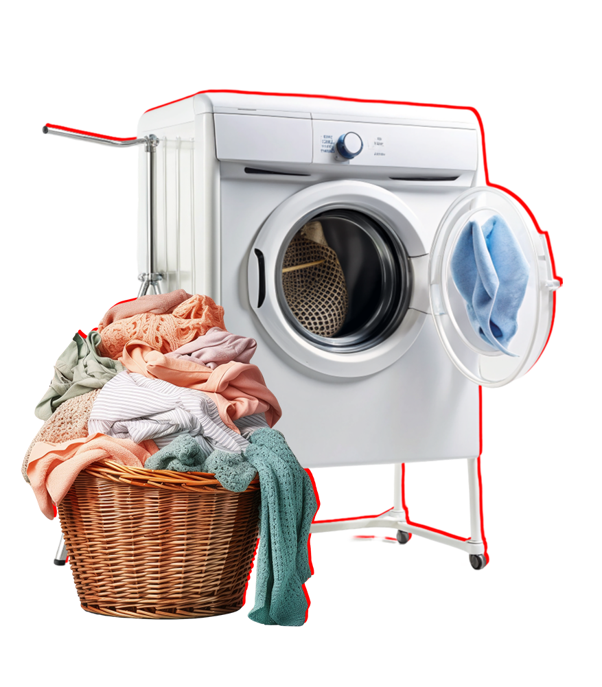 Laundry Management ERP